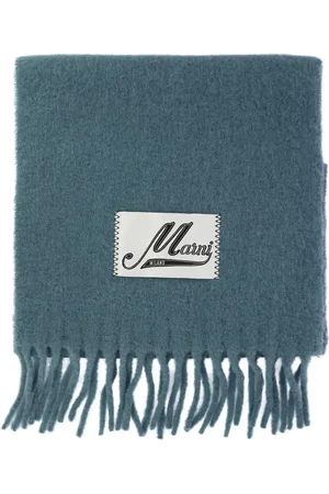 Marni Halsduk med logotyp