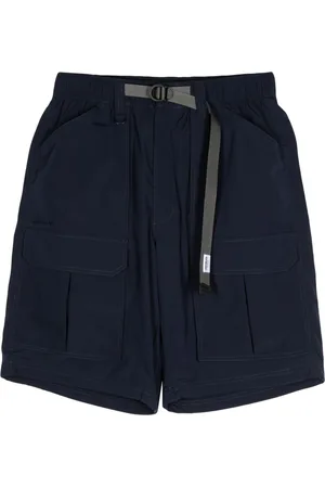 Chocoolate Cargoshorts med logotypmärke