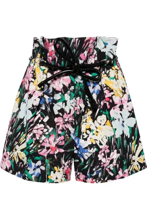 3.1 Phillip Lim Korta shorts med paperbag