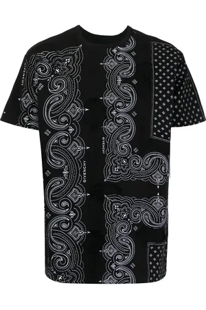 Givenchy Bandanamönstrad t