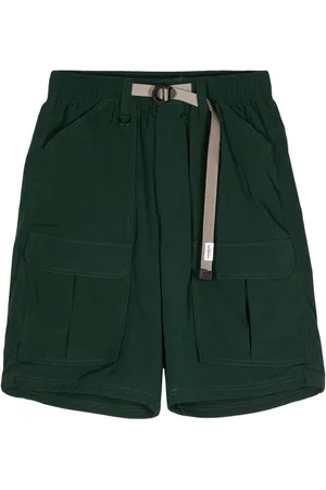Chocoolate Cargoshorts med logotypmärke