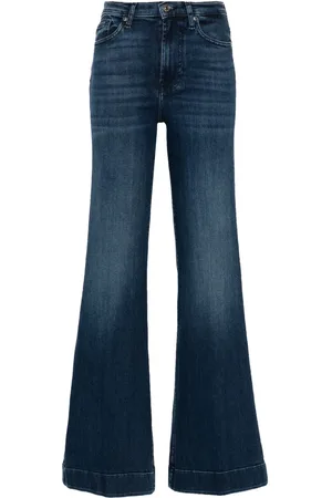 7 for all Mankind Modern Dojo Soho flare