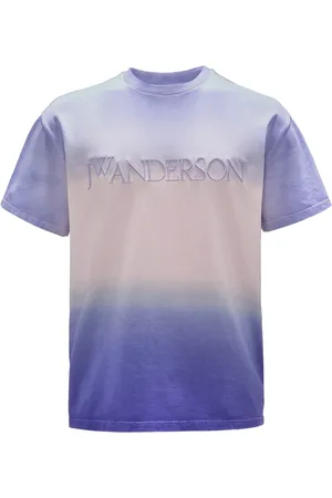 J.W.Anderson Batikmönstrad t