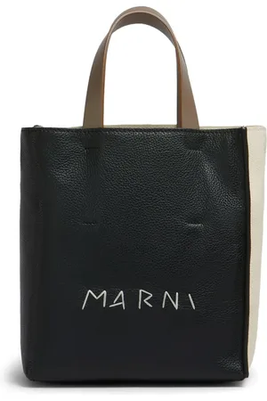 Marni Kontrasterande totebag