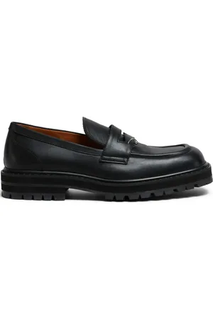 Marni Loafers med ringutsmyckning