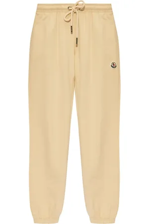 Moncler Mjukisbyxor med logotyp
