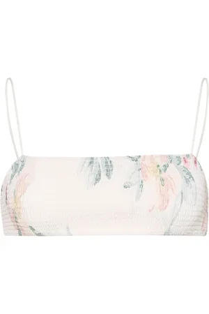 Totême Smockad bandeau