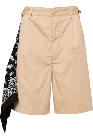 Izzue Shorts med sjaldetalj