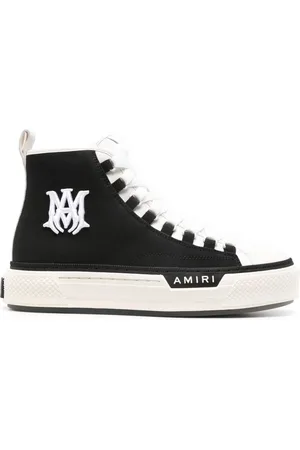 AMIRI Court höga sneakers