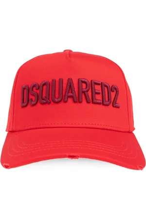 Dsquared2 Keps med broderad logotyp