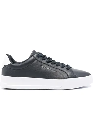 Tommy Hilfiger Court lädersneakers