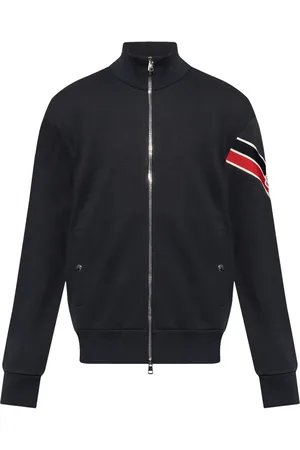 Moncler Träningsjacka med dragkedja