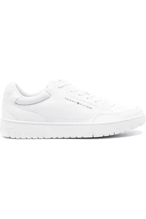 Tommy Hilfiger Basket lädersneakers