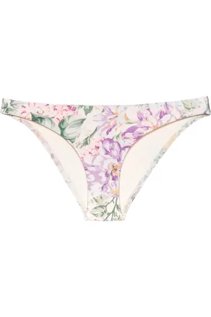 ZIMMERMANN Halliday bikinitrosor med smal passform