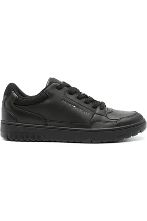 Tommy Hilfiger Låga sneakers med logotypmärke