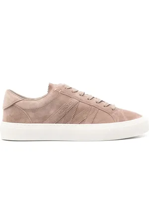 Moncler Monaco M sneakers i mocka