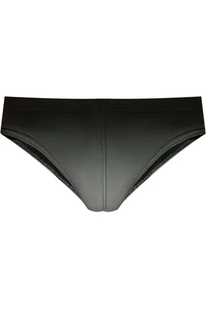 Dsquared2 Badbyxor med logotyp