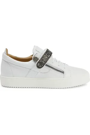 Giuseppe Zanotti Coby lädersneakers