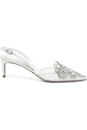 RENE CAOVILLA Veneziana slingback