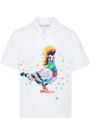 J.W.Anderson Pigeon skjorta