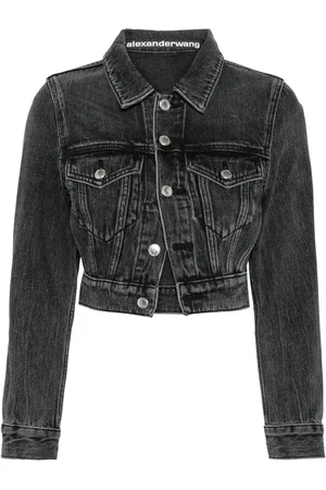 Alexander Wang Jeansjacka