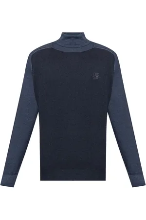 Etro Tröja med brodyr