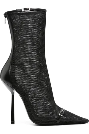 Saint Laurent Oxalis boots 115 mm
