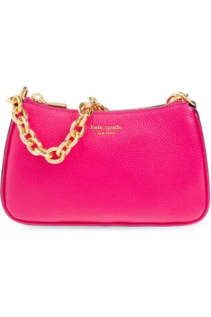 Kate Spade Jolie liten totebag i skinn
