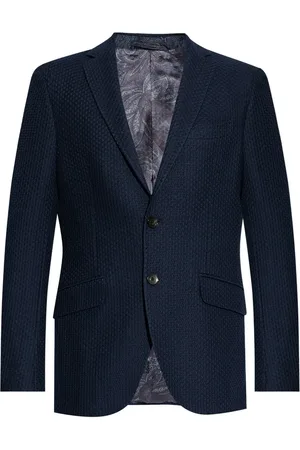 Etro Enkelknäppt blazer