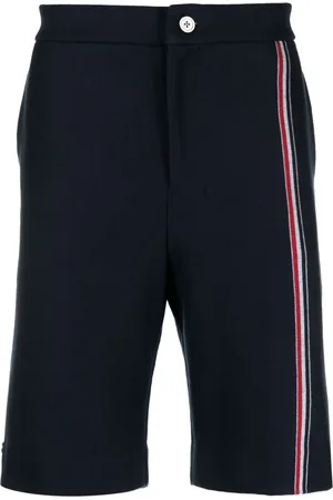 Thom Browne Shorts med RWB