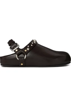 Stella McCartney Elyse träskor med nitar