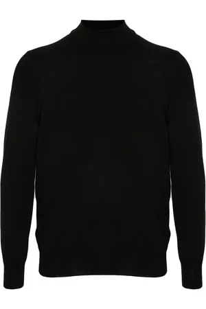 LARDINI Finstickad tröja