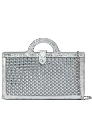 Marni Tropicallia plånbok med strass