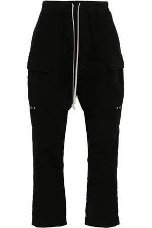 Rick Owens Cargobyxor i twill