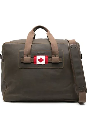 Dsquared2 Canadian Flag weekendväska