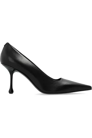 Jimmy Choo Ixia pumps med spetsig tå 80 mm