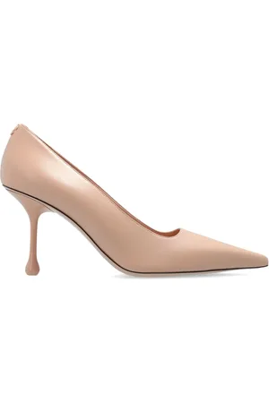 Jimmy Choo Ixia pumps med spetsig tå 80 mm
