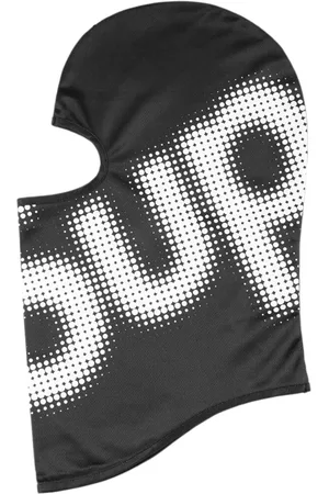 Supreme Balaclava med logotyp