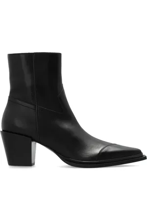 Jimmy Choo Cece spetsiga stövletter 60 mm