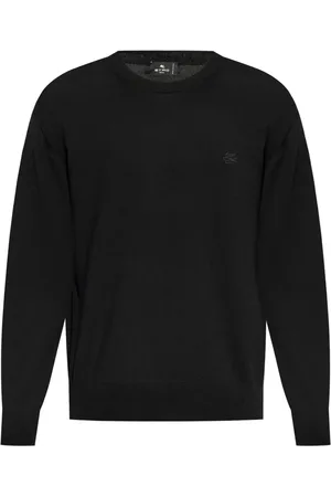Etro Ulltröja i jacquard