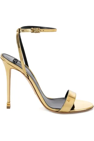 Elisabetta Franchi Étoile sandaler 105 mm