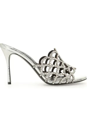 Sergio Rossi Mermaid slip
