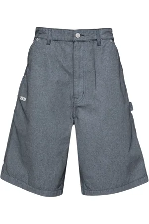 Izzue Cargoshorts med broderad logotyp