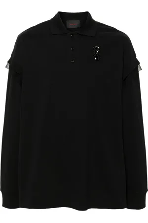 Simone Rocha Pikétröja med strass