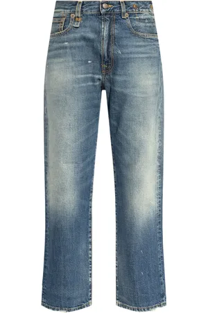R13 Jeans i bomull