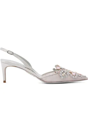 RENE CAOVILLA Veneziana slingback