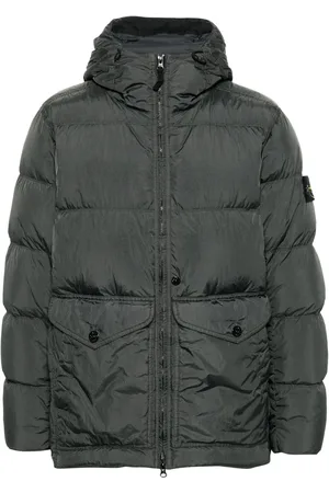 Stone Island Compass puffjacka