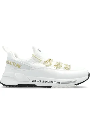 VERSACE Dynamic sneakers med logotyp