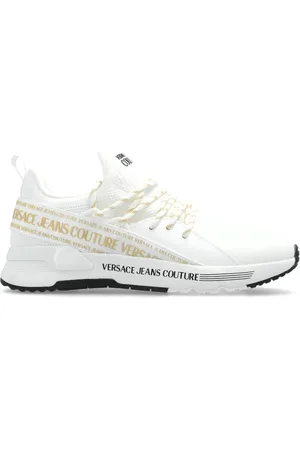 VERSACE Dynamic sneakers med logotyp
