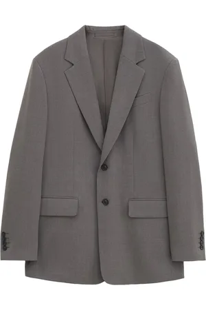 Filippa K Davina enkelknäppt blazer